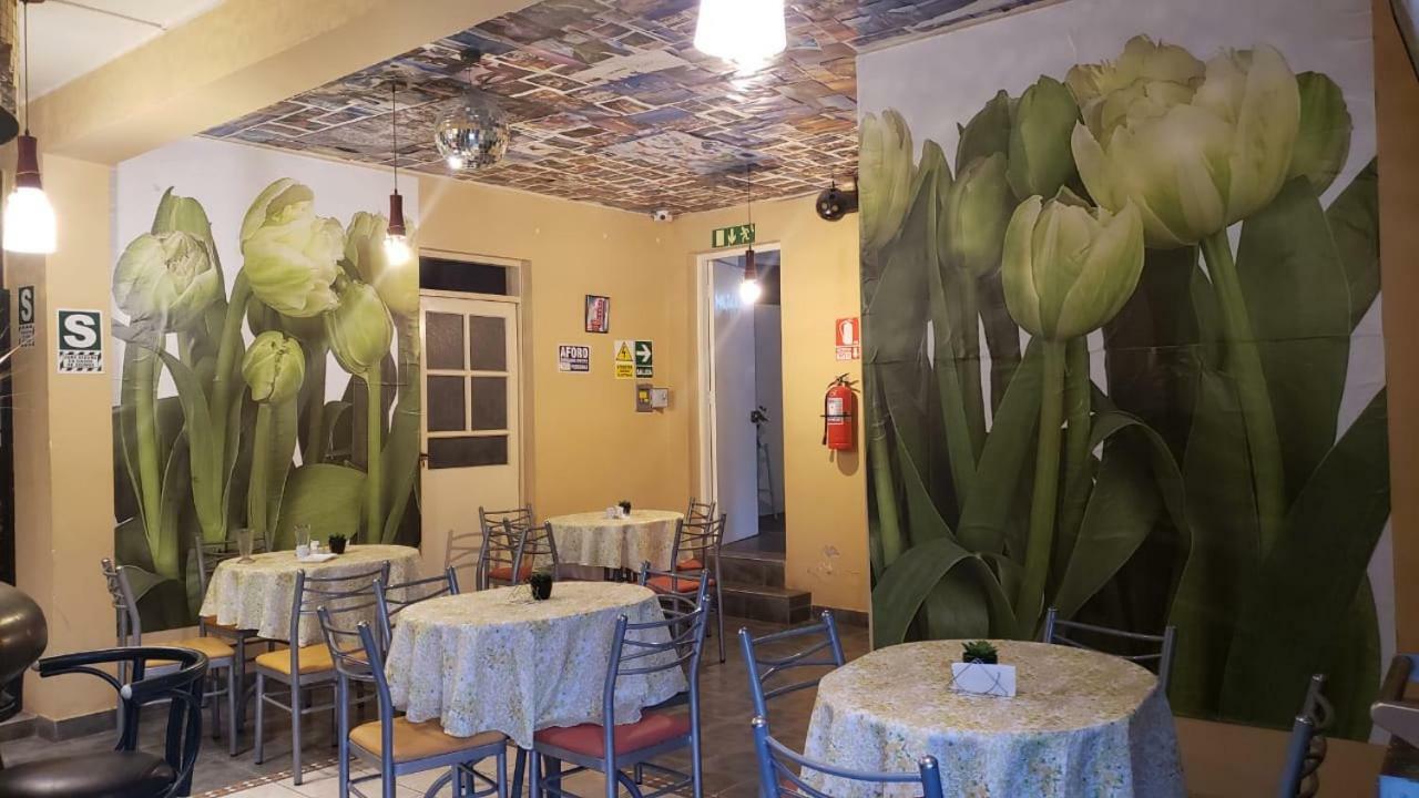 Hotel Ollanta Ica Exterior photo