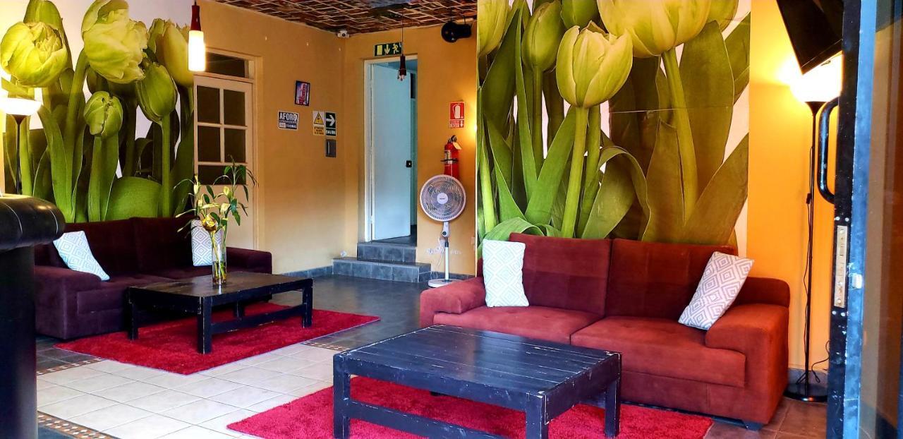 Hotel Ollanta Ica Exterior photo